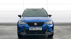 SEAT Arona 1.0 TSI 110 FR Edition 5dr Petrol Hatchback